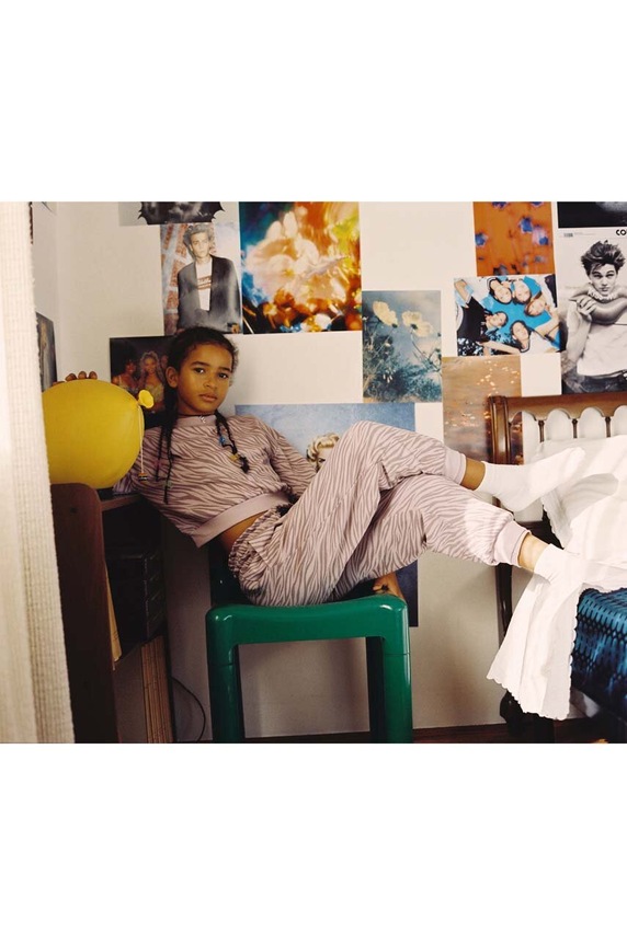 Sisley gyerek pamut melegítőnadrág 3NTDXF00Y.G.SEASONAL