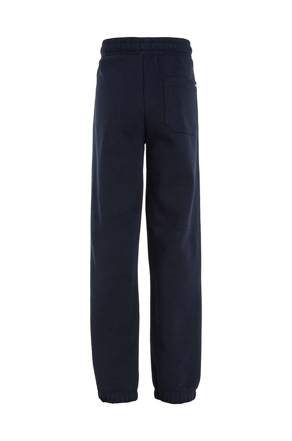 Момиче Детски спортен панталон Tommy Hilfiger KS0KS00443.74.122.9BYX тъмносин