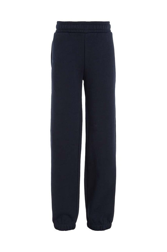 Детски спортен панталон Tommy Hilfiger KS0KS00443.128.176.9BYX тъмносин AW24