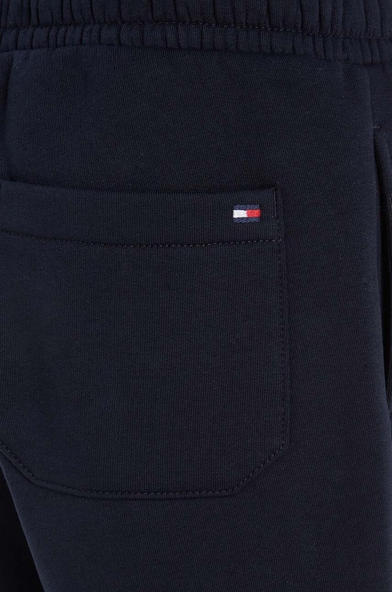 Детски спортен панталон Tommy Hilfiger тъмносин KS0KS00443.128.176.9BYX
