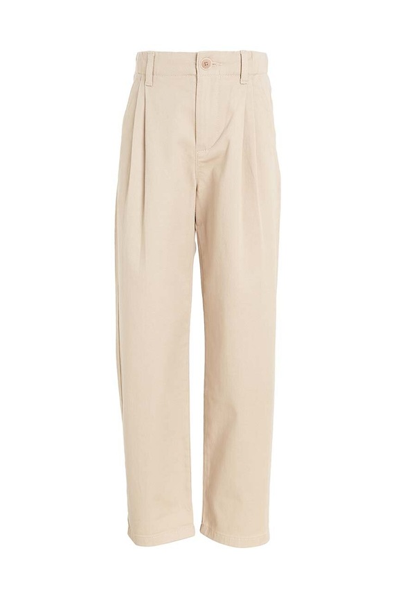 Tommy Hilfiger jeansy KS0KS00478.9BYX beżowy AW23
