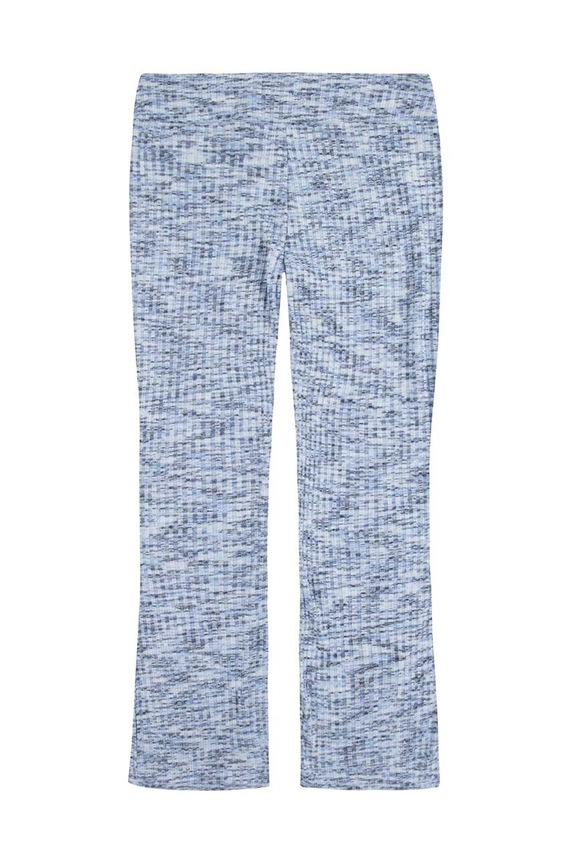 Levi's spodnie dresowe dziecięce 4EJ129 niebieski AW23