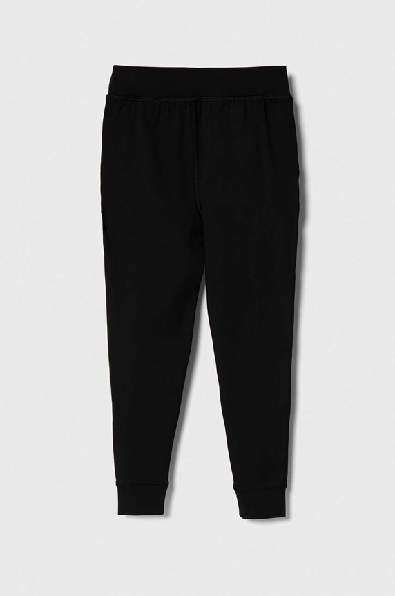 Παιδικό φούτερ Under Armour Motion 1377112 μαύρο AW23
