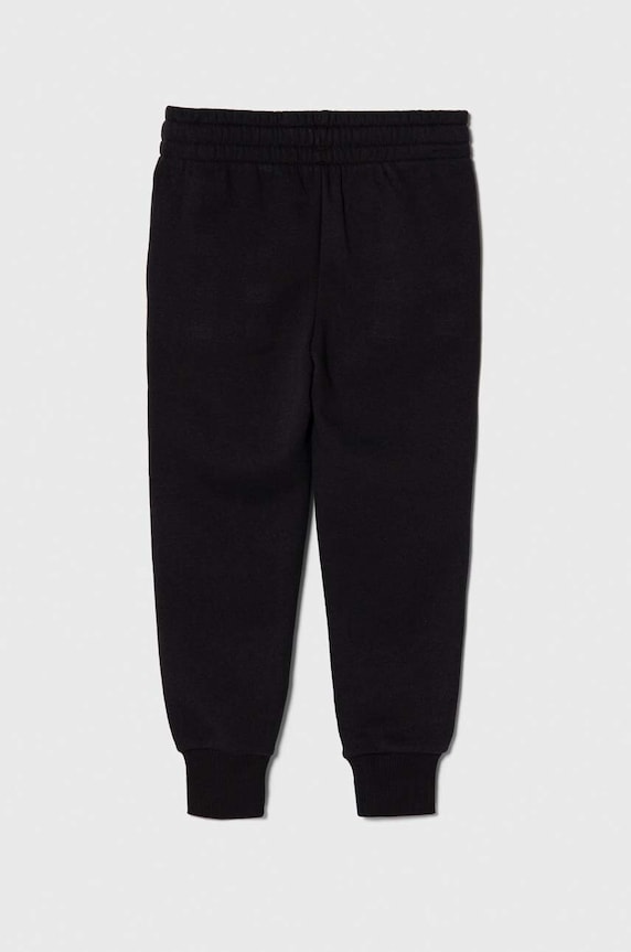 Under Armour spodnie dresowe dziecięce UA Rival Fleece 1379525 czarny AW24