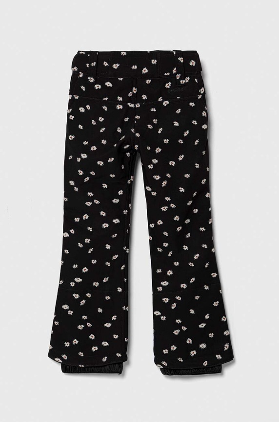 Protest spodnie narciarskie dziecięce PRTCLASSY 23 JR 4910332 czarny AW23