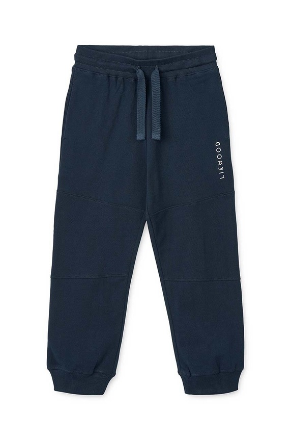 Детски спортен панталон Liewood LW17940 тъмносин AW23