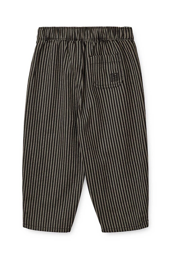 Liewood baba nadrág LW18027 sötétkék AW23