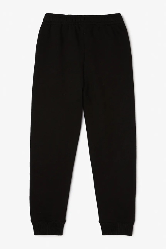 Lacoste pantaloni tuta bambino/a XJ9728 nero AW25
