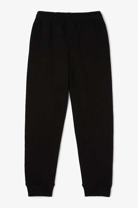 Lacoste pantaloni tuta bambino/a XJ9728 nero AW25