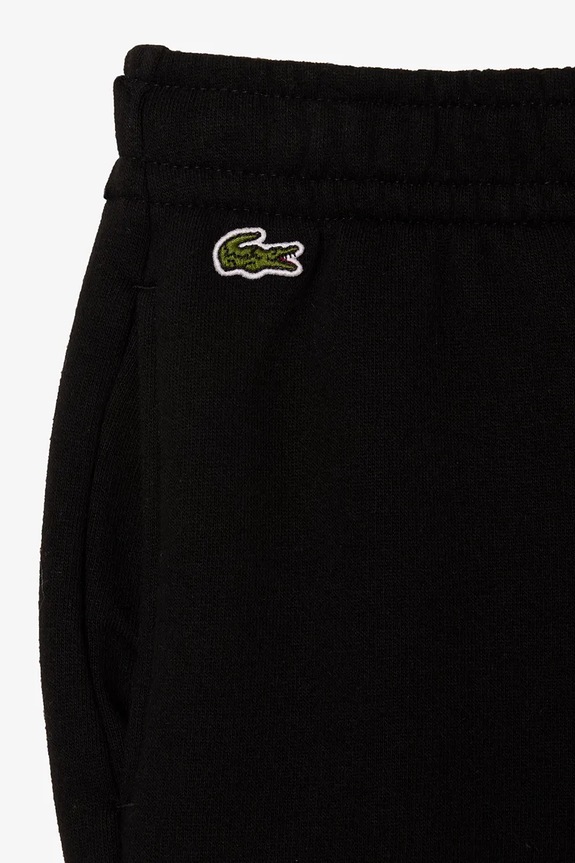 BIMBA Lacoste pantaloni tuta bambino/a XJ9728 nero