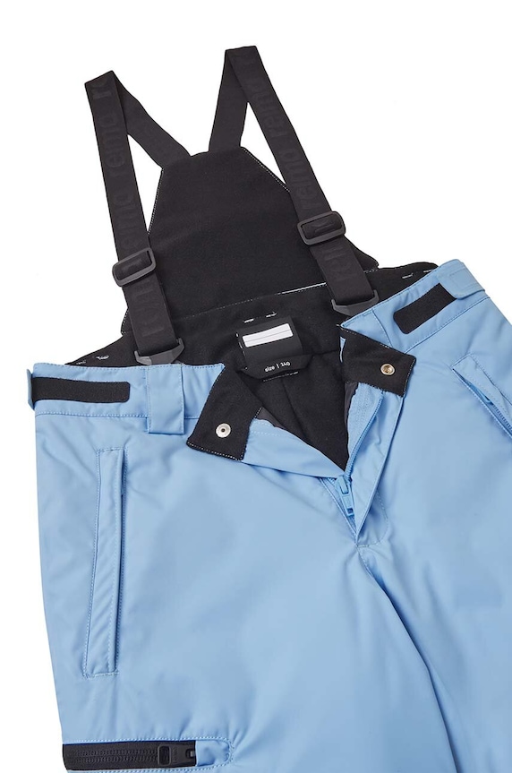 Dječje skijaške hlače Reima Terrie plava 5100053A.9BYX