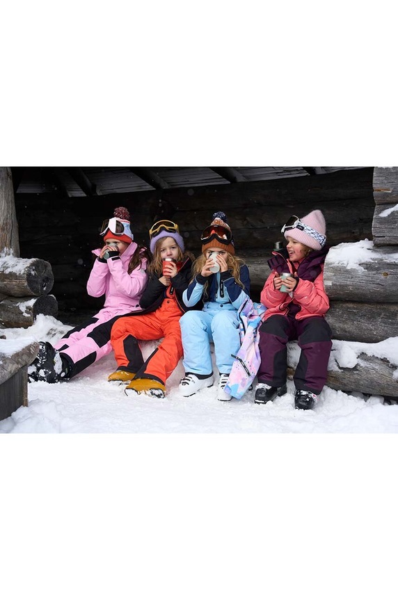 Dječje skijaške hlače Reima Terrie 5100053A.9BYX