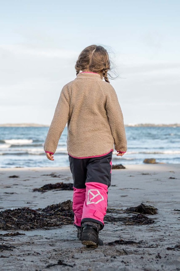 Παιδικό παντελόνι σκι Didriksons IDRE KIDS PANTS 504357