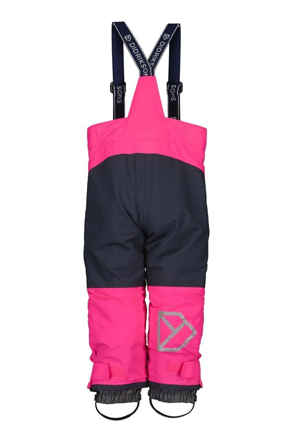 Κοριτσίστικα Παιδικό παντελόνι σκι Didriksons IDRE KIDS PANTS 504357 ροζ