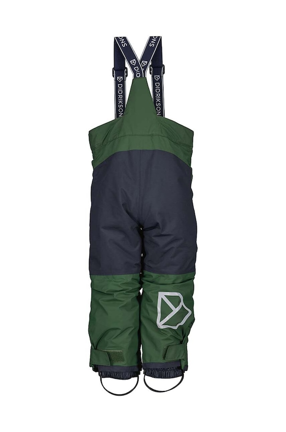 Κοριτσίστικα Παιδικό παντελόνι σκι Didriksons IDRE KIDS PANTS 504357 πράσινο