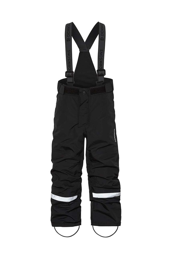Παιδικό παντελόνι σκι Didriksons IDRE KIDS PANTS 504357 μαύρο AW25