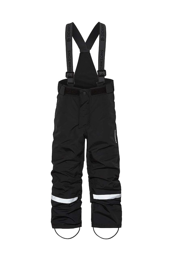 Παιδικό παντελόνι σκι Didriksons IDRE KIDS PANTS 504357 μαύρο AW25