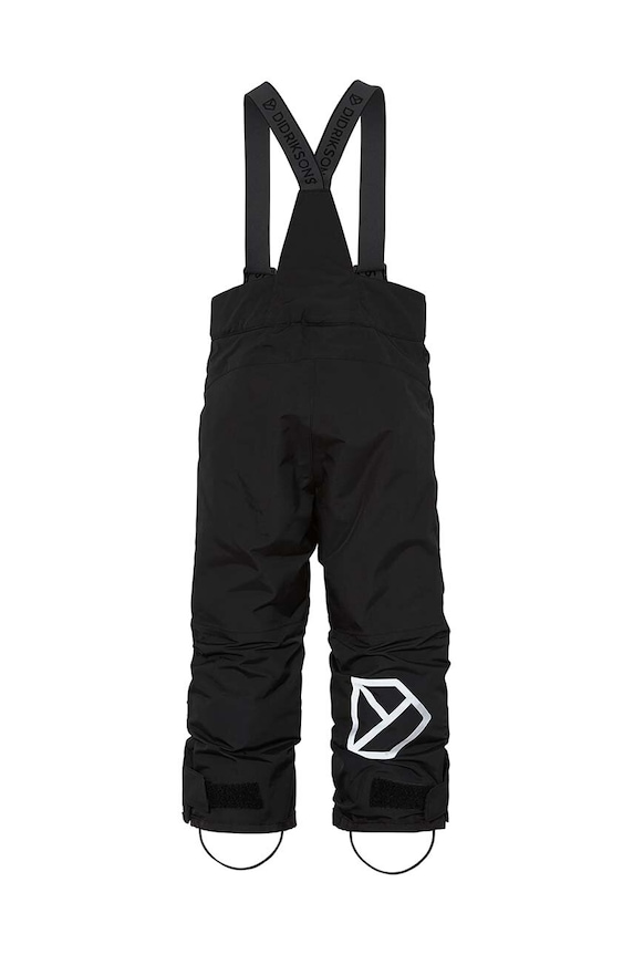Κοριτσίστικα Παιδικό παντελόνι σκι Didriksons IDRE KIDS PANTS 504357 μαύρο