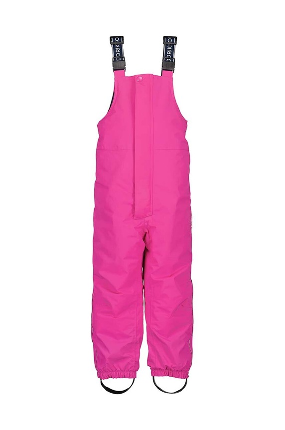 Detské lyžiarske nohavice Didriksons TARFALA KIDS PANTS 504974 ružová AW25