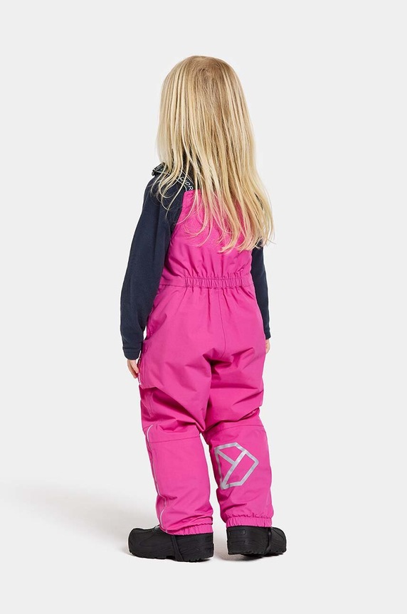 Detské lyžiarske nohavice Didriksons TARFALA KIDS PANTS ružová 504974