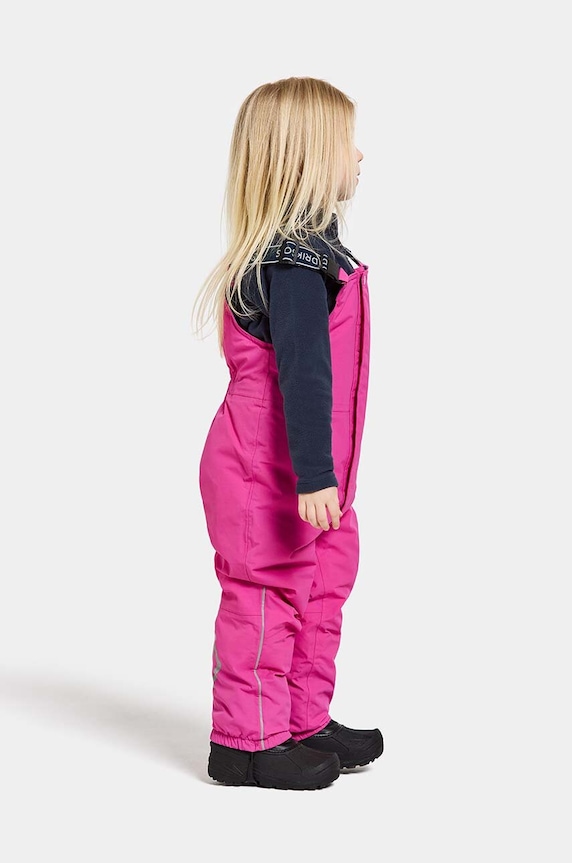 Detské lyžiarske nohavice Didriksons TARFALA KIDS PANTS 504974 ružová