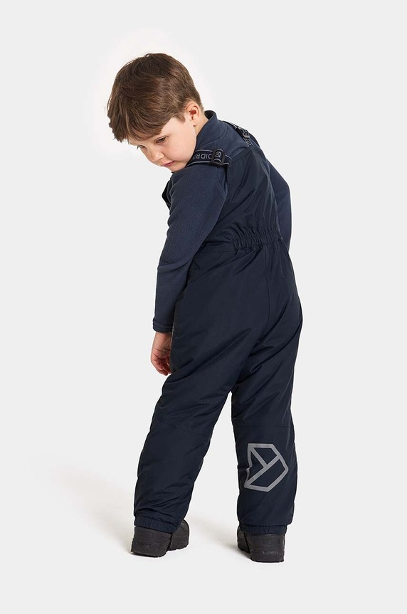 Detské lyžiarske nohavice Didriksons TARFALA KIDS PANTS tmavomodrá 504974