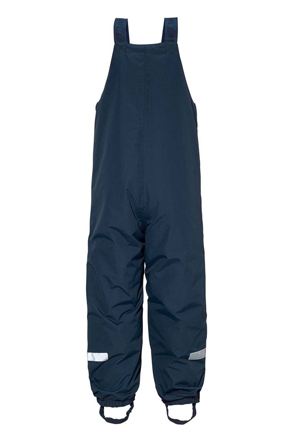 Detské lyžiarske nohavice Didriksons TARFALA KIDS PANTS 504974 tmavomodrá AW25