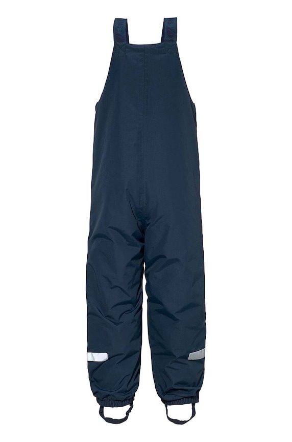 Detské lyžiarske nohavice Didriksons TARFALA KIDS PANTS 504974 tmavomodrá AW25