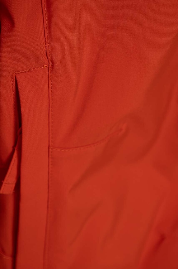 Chłopiec Quiksilver spodnie narciarskie dziecięce ESTATE YTH PT SNPT EQBTP03051 pomarańczowy