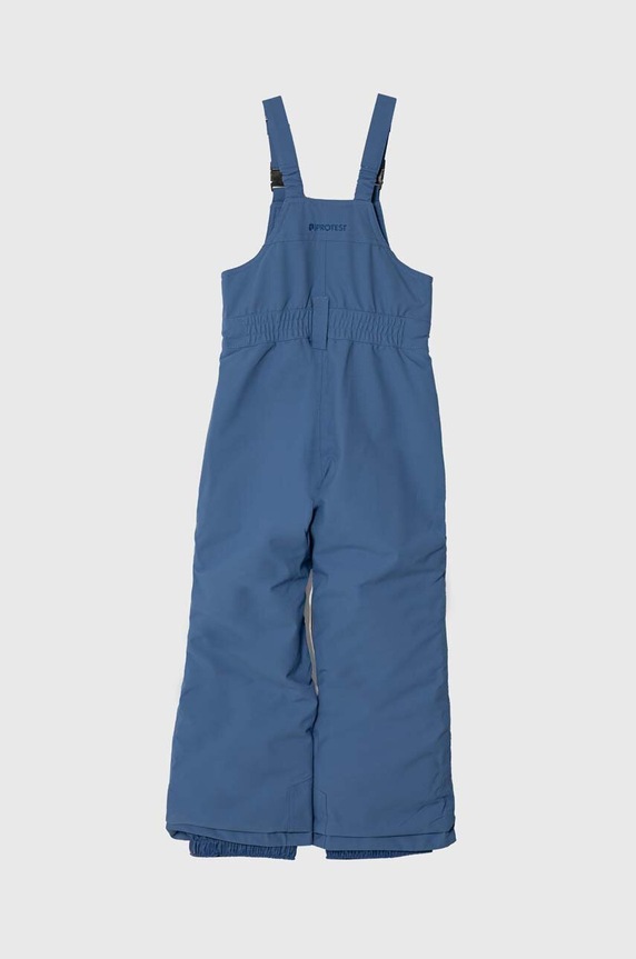 Protest spodnie narciarskie dziecięce NEUTRAL TD 4510500 turkusowy AW23