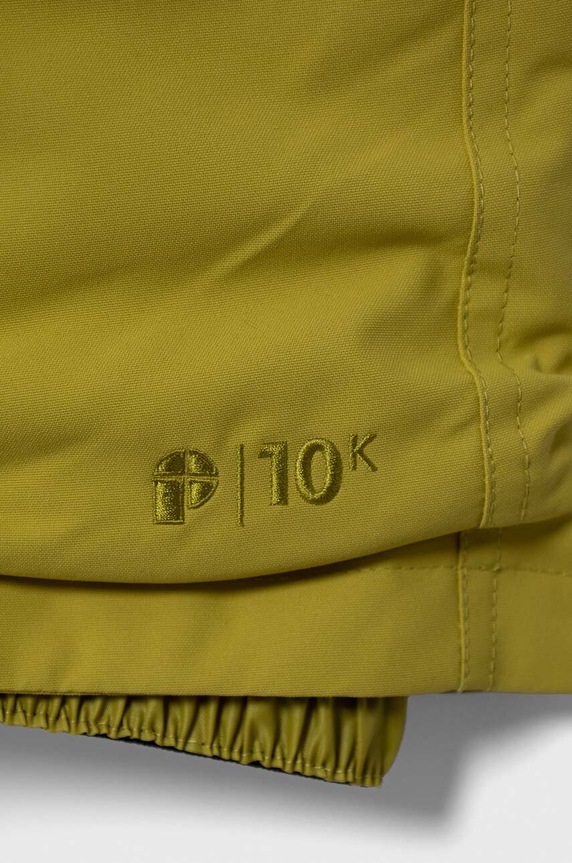 Chłopiec Protest spodnie narciarskie dziecięce NEUTRAL TD 4510500 zielony