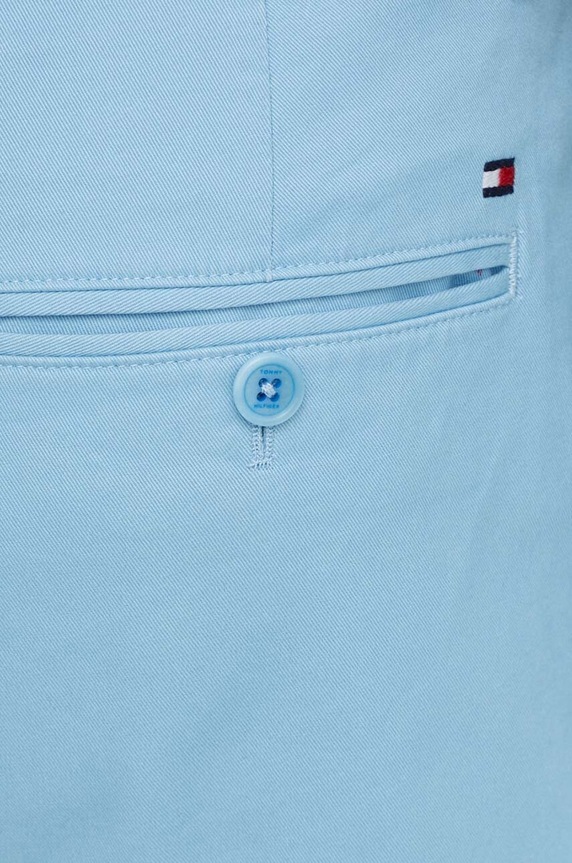 Tommy Hilfiger nadrág kék MW0MW26619