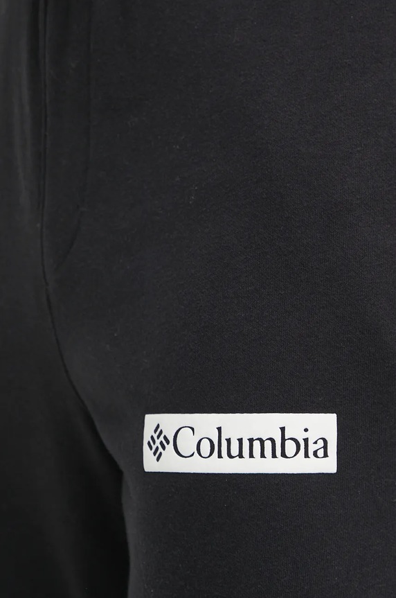 Columbia spodnie dresowe czarny 1957944