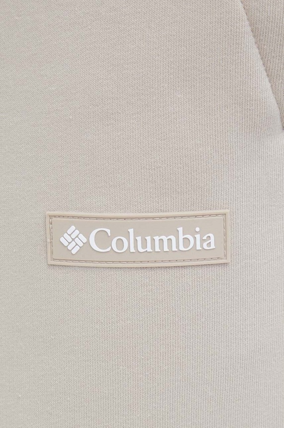 Tepláky Columbia béžová 2054541