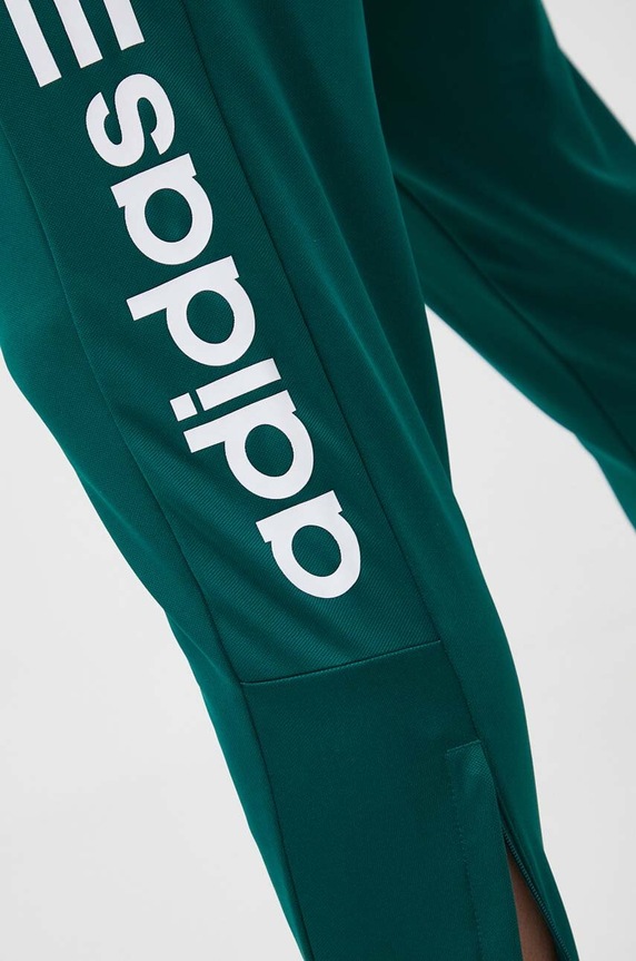 adidas spodnie dresowe Tiro zielony IM2935