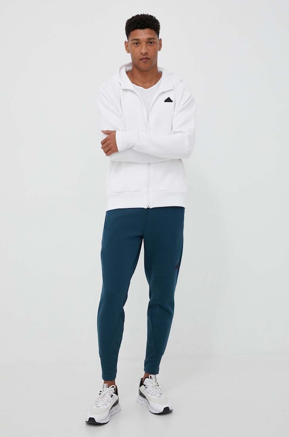 adidas spodnie dresowe Z.N.E IN5100 niebieski AW23