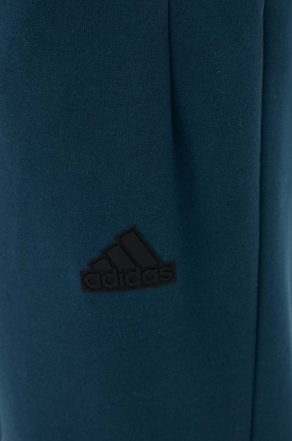 adidas spodnie dresowe Z.N.E niebieski IN5100