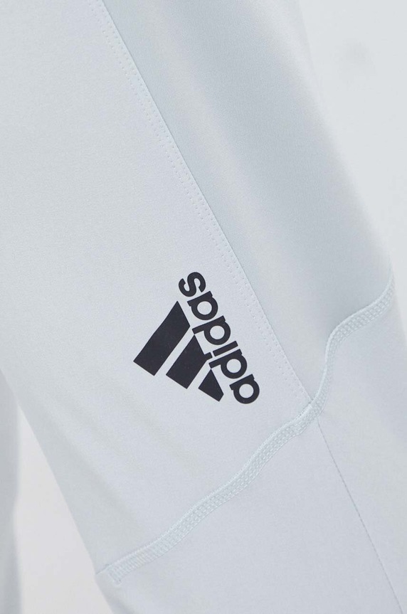 Παντελόνι προπόνησης adidas Performance Designed for Training γκρί IL1402