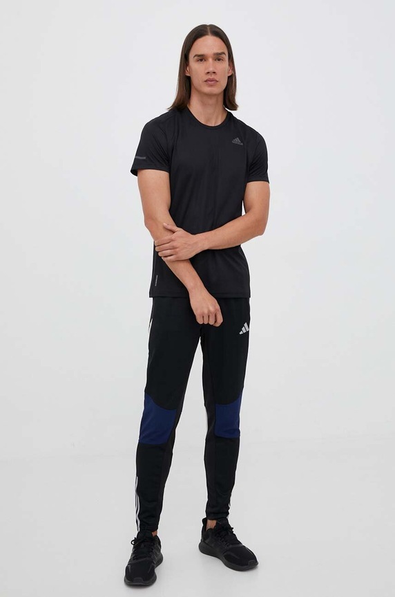 Παντελόνι προπόνησης adidas Performance Tiro 23 Competition Winterized IL7263 μαύρο AW23