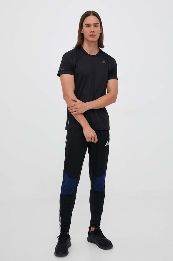 Παντελόνι προπόνησης adidas Performance Tiro 23 Competition Winterized IL7263 μαύρο AW23