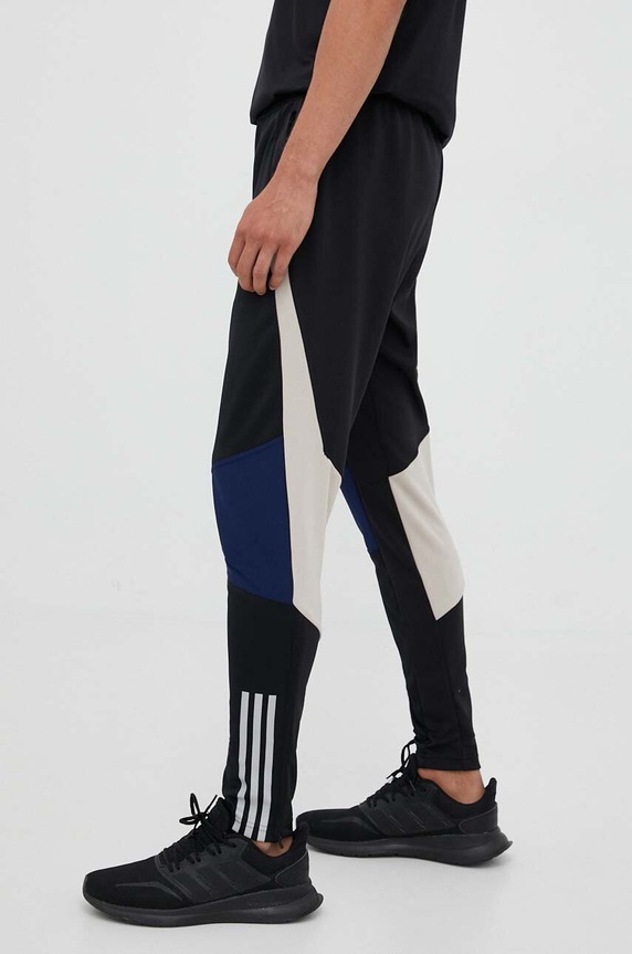 Ρούχα Παντελόνι προπόνησης adidas Performance Tiro 23 Competition Winterized IL7263 μαύρο