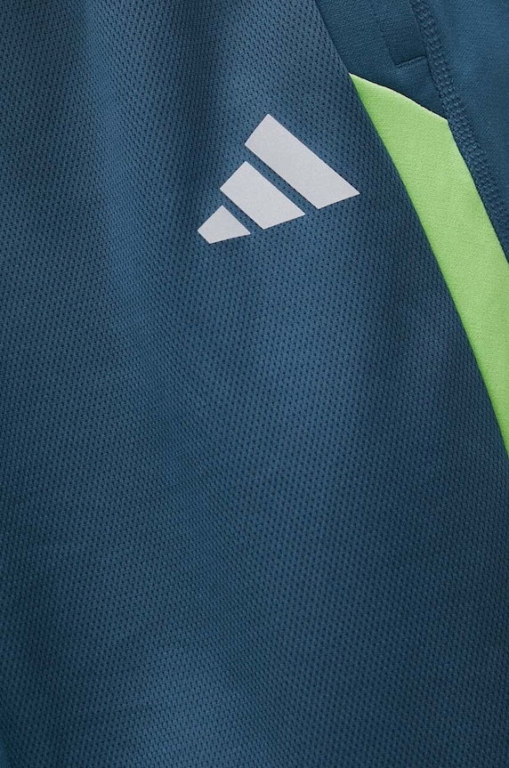 adidas Performance spodnie treningowe Tiro 23 Competition Winterized niebieski IL7264
