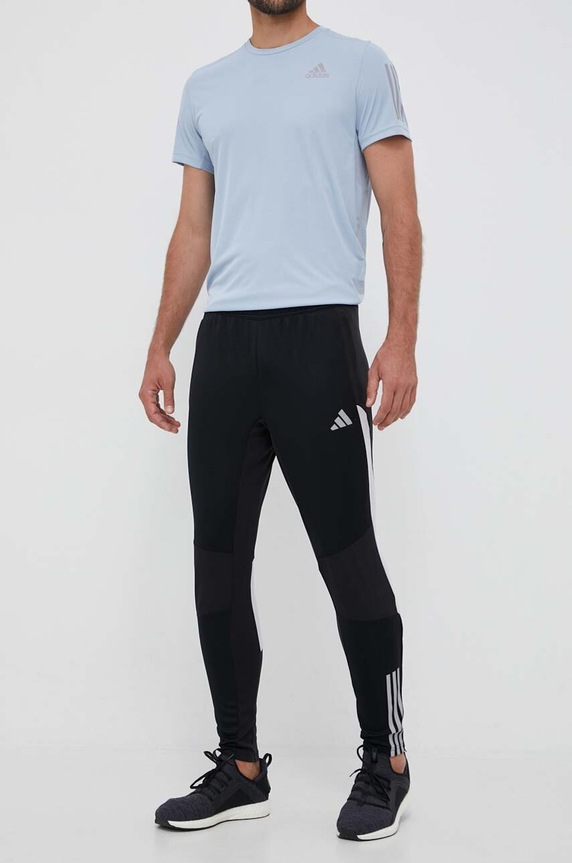 adidas Performance pantaloni de antrenament Tiro 23 IL7265 negru AW23