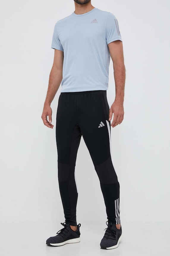 adidas Performance pantaloni de antrenament Tiro 23 IL7265 negru AW23