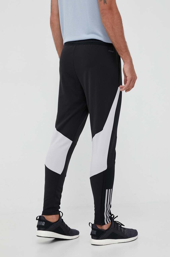 Îmbrăcăminte adidas Performance pantaloni de antrenament Tiro 23 IL7265 negru