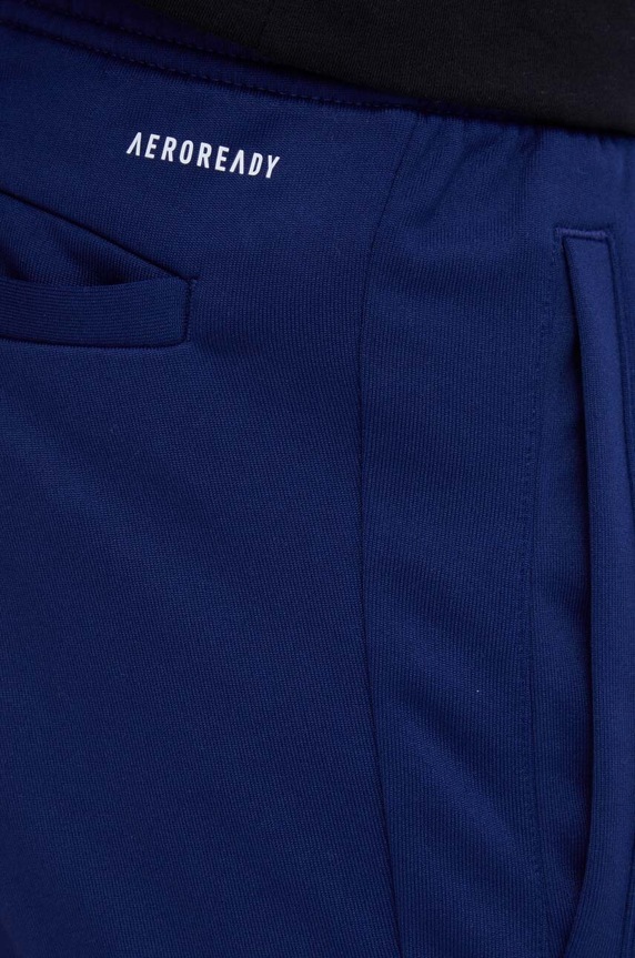 adidas Performance pantaloni de antrenament Game and Go bleumarin IM1764