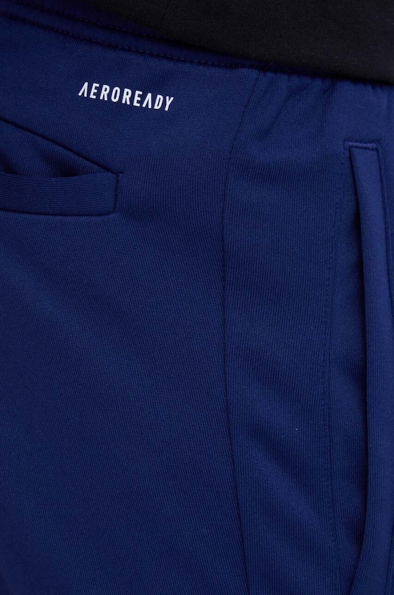 adidas Performance pantaloni de antrenament Game and Go bleumarin IM1764