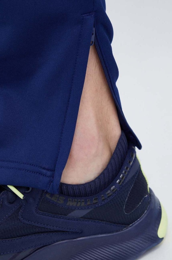 adidas Performance pantaloni de antrenament Game and Go IM1764 bleumarin