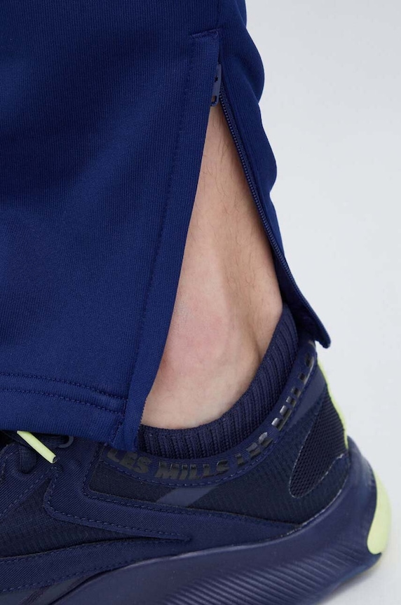 adidas Performance pantaloni de antrenament Game and Go IM1764 bleumarin