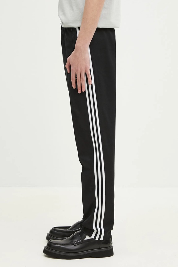 adidas Adicolor Classics Beckenbauer Track Pants "Black White" II5764 black SS25